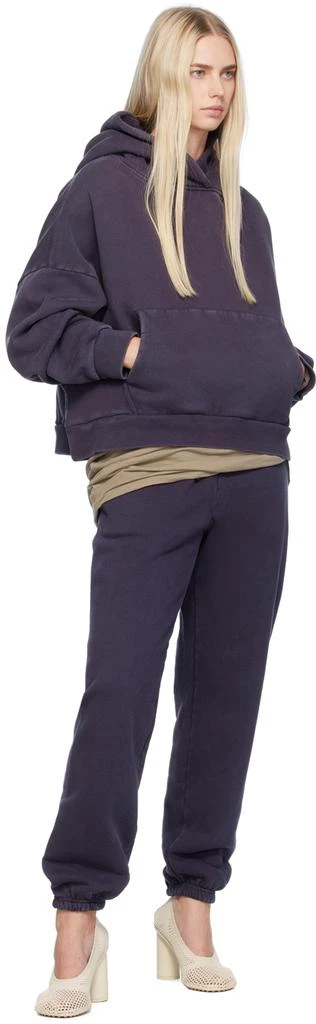 Entire Studios Navy Heavy Sweatpants 4