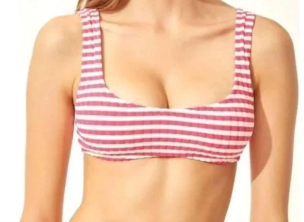 Solid & Striped Solid & Striped - The Elle Top 2