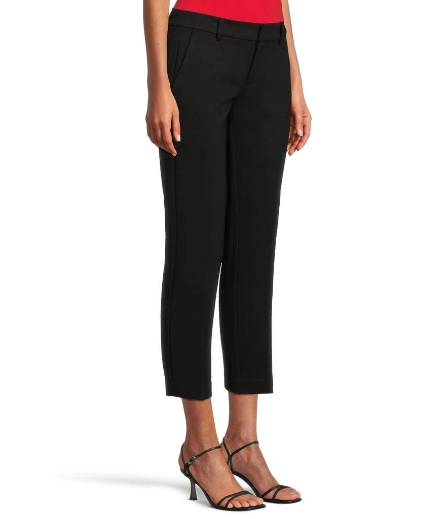 Liverpool Petite Kelsey Straight Leg Trousers in Super Stretch Ponte Knit 2