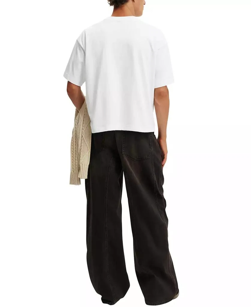 Cotton On Men's Super Baggy Balloon Jean 6
