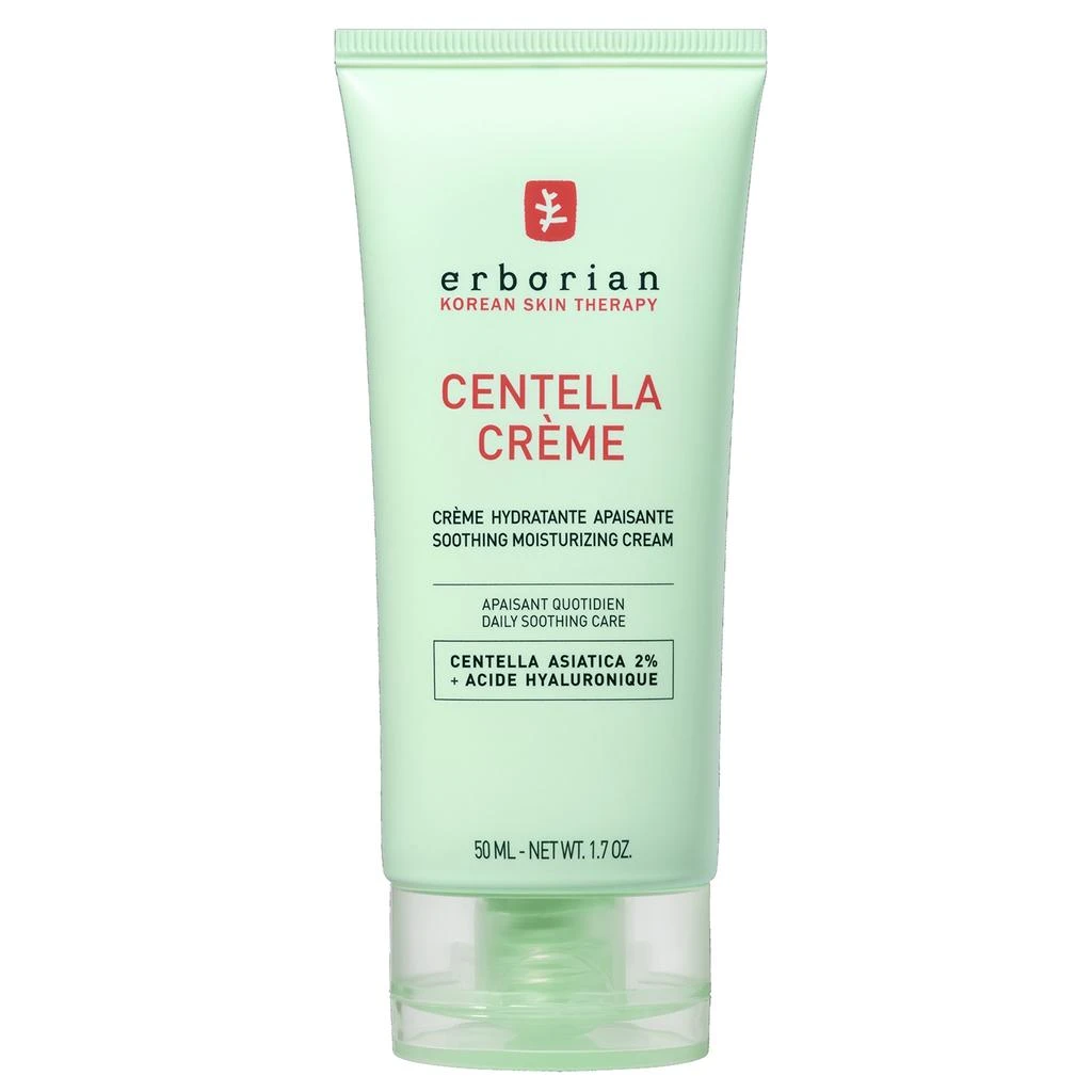 erborian Erborian Centella Cream Soothing Moisturizer 50ml