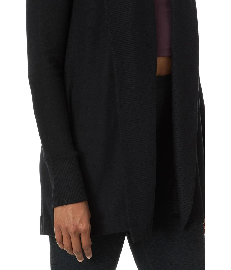 Beyond yoga Relax Rib Cardigan 3