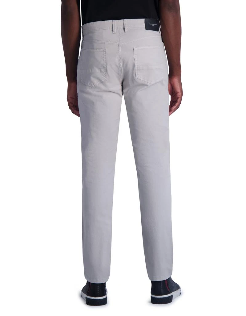 Karl Lagerfeld Paris COTTON 5 POCKET PANT 2