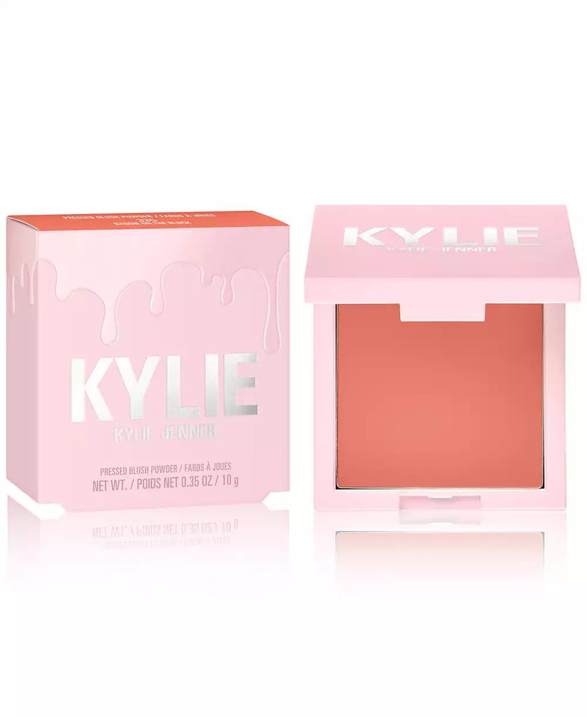 Kylie Cosmetics Pressed Blush Powder