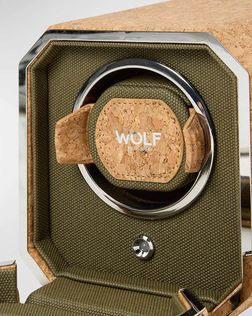 Wolf Cortica Single Watch Winder 4