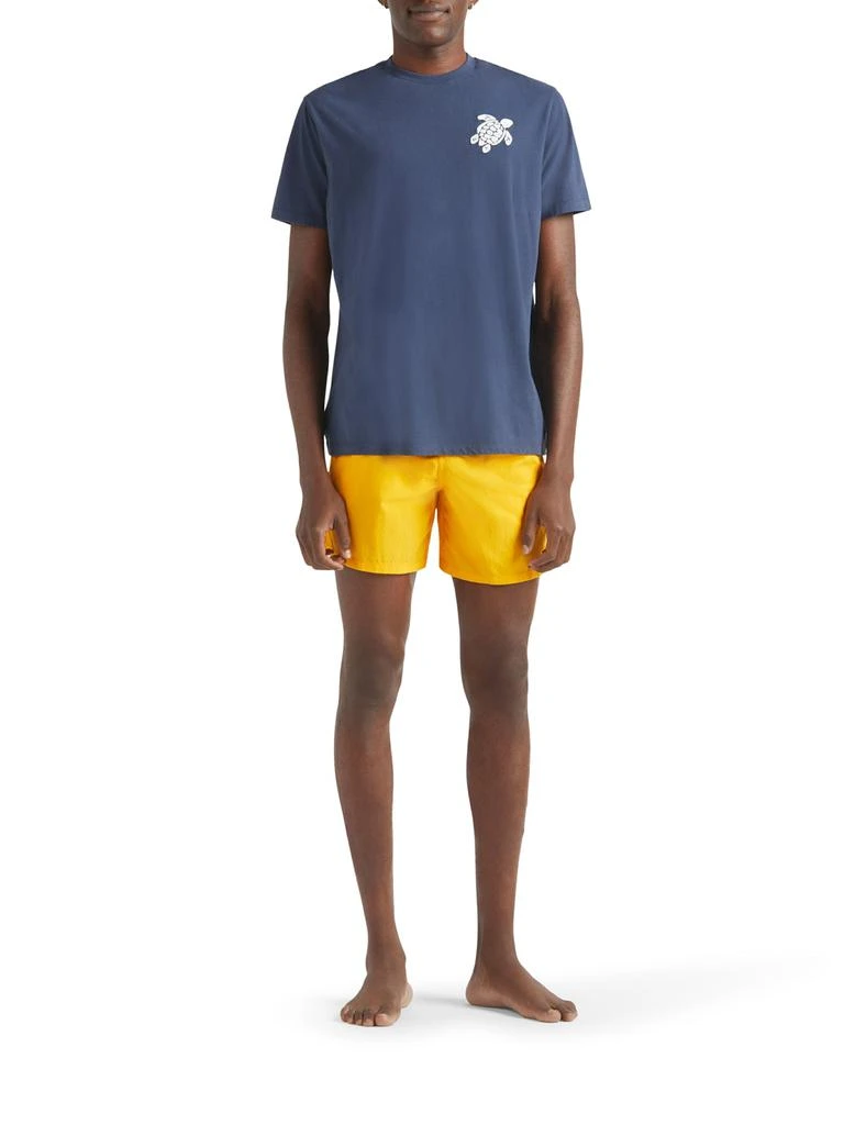 Vilebrequin TURTLE ORGANIC COTTON EMBROIDERED T 3