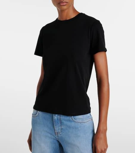 The Row Wesler cotton T-shirt 4