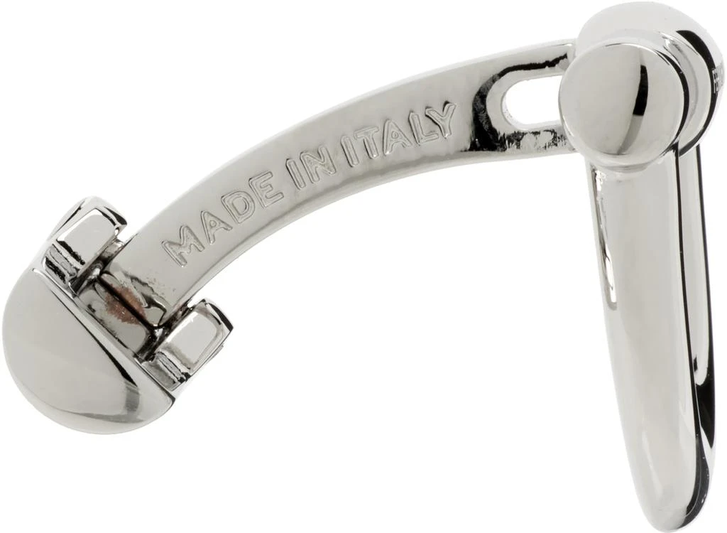 Salvatore Ferragamo Gancini Cufflinks 2