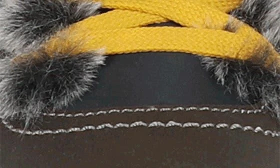 Santana Canada Mara Waterproof Faux Fur Boot 8