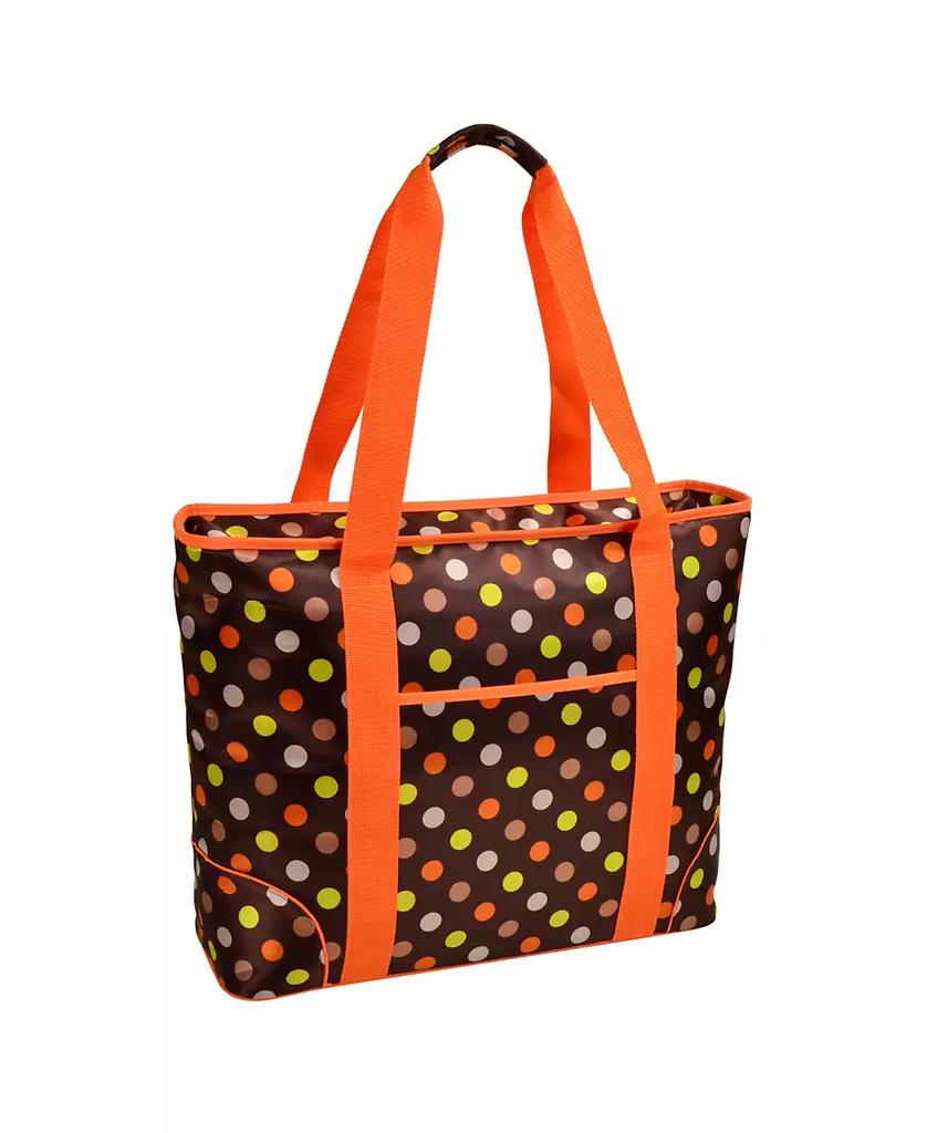 Picnic At Ascot Extra Large Leak Proof Cooler Bag and Tote - 30 Can Capacity