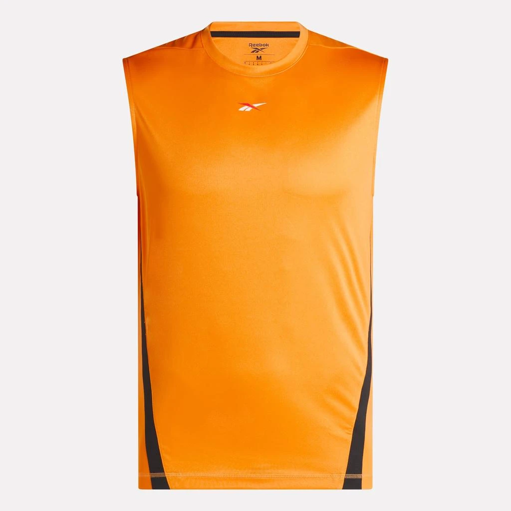 Reebok Men's Training Sleeveless Tech T-Shirt 4