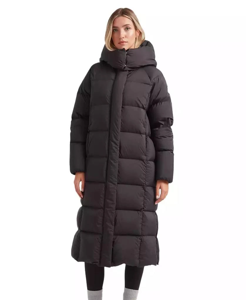 Jack1t Women
s Cloud Ultra Long Puffer Down Coat