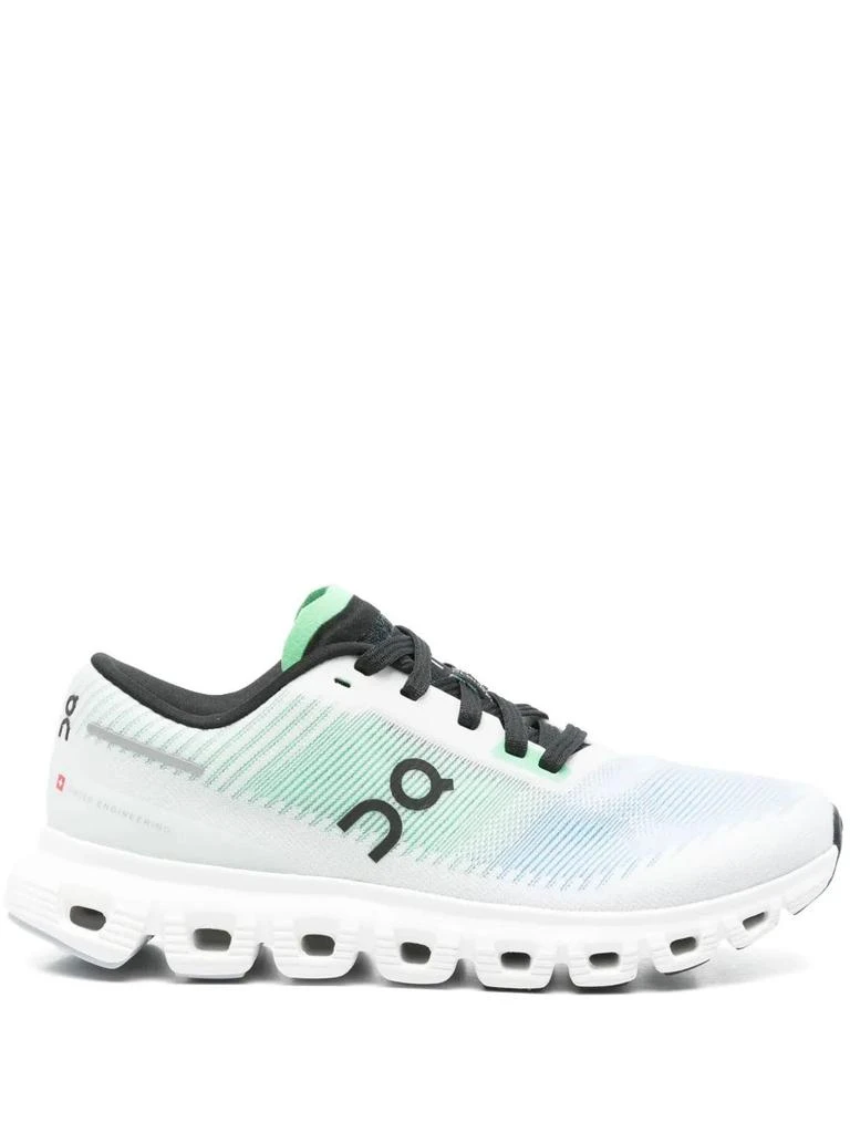 On CLOUD 6 PUSH 1