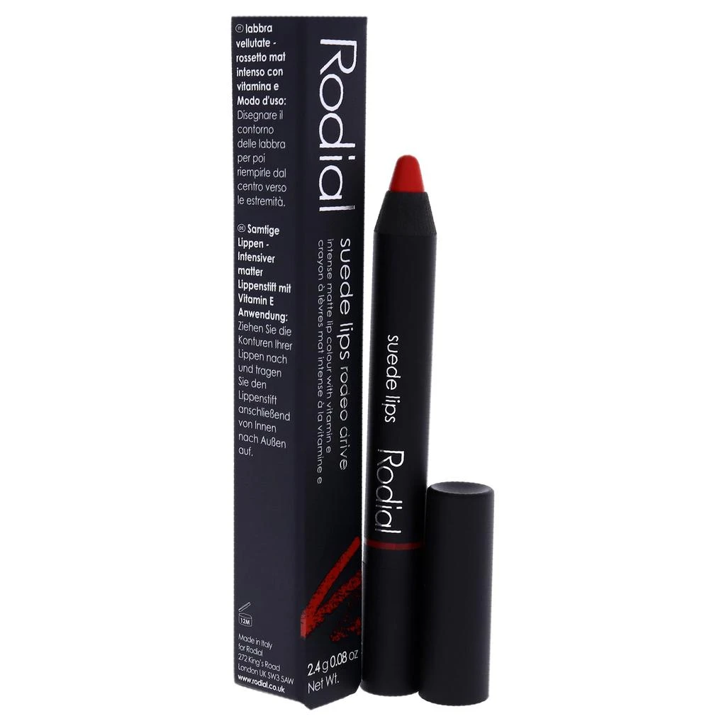 Rodial Suede Lips -Rodeo Drive by  for Women - 0.08 oz Lipstick 3