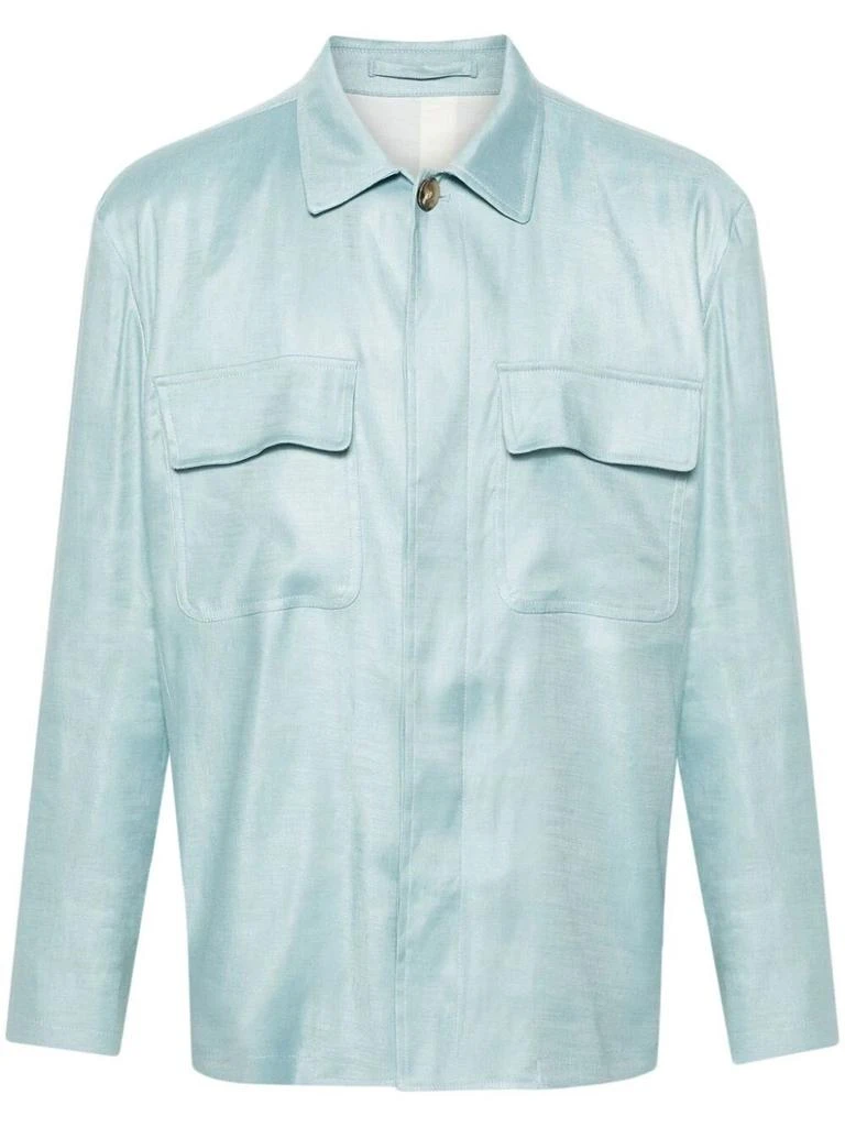 Lardini Lardini Shirt Jacket 1