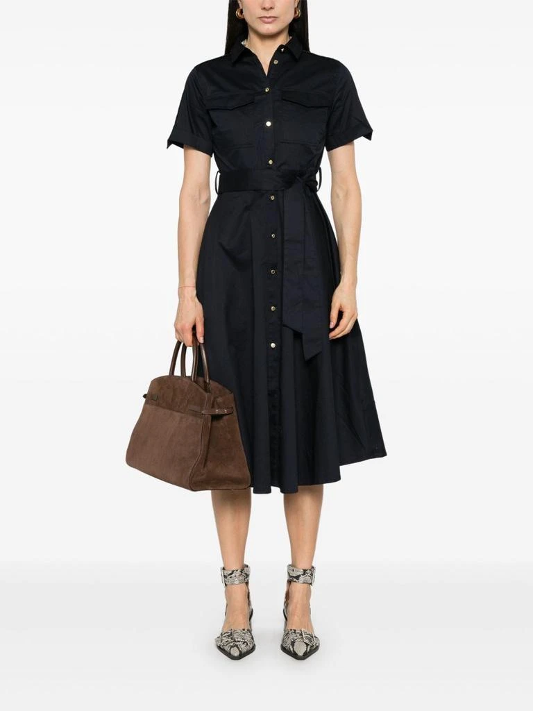 Barbour BARBOUR - Ivy Midi Dress - Dresses & Skirts - Compare Prices from  8+ Stores - BeyondStyle