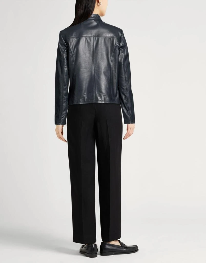 PEUTEREY Leather jacket 3