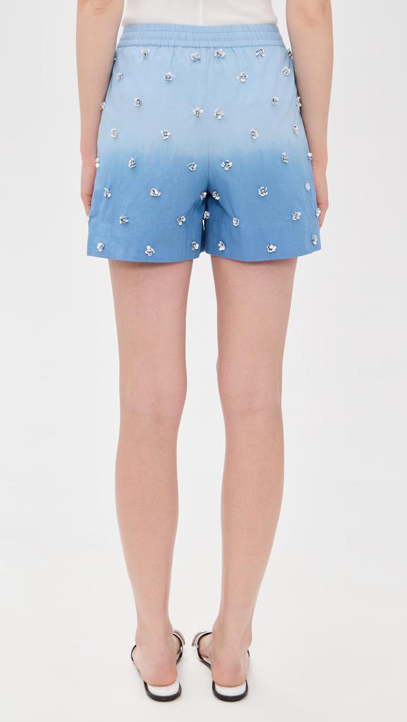 Essentiel Hichigan Embellished Shorts