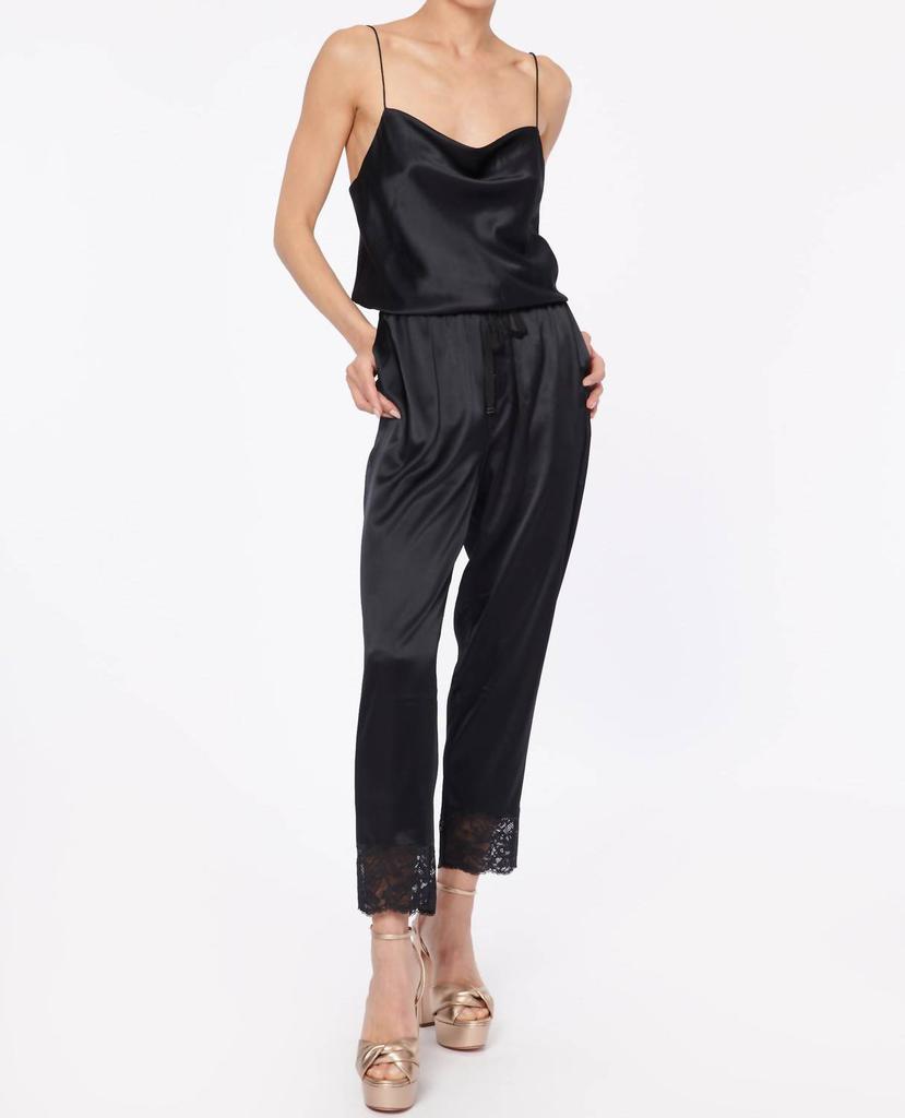 CAMI NYC Cami Nyc - Laresa Jumpsuit