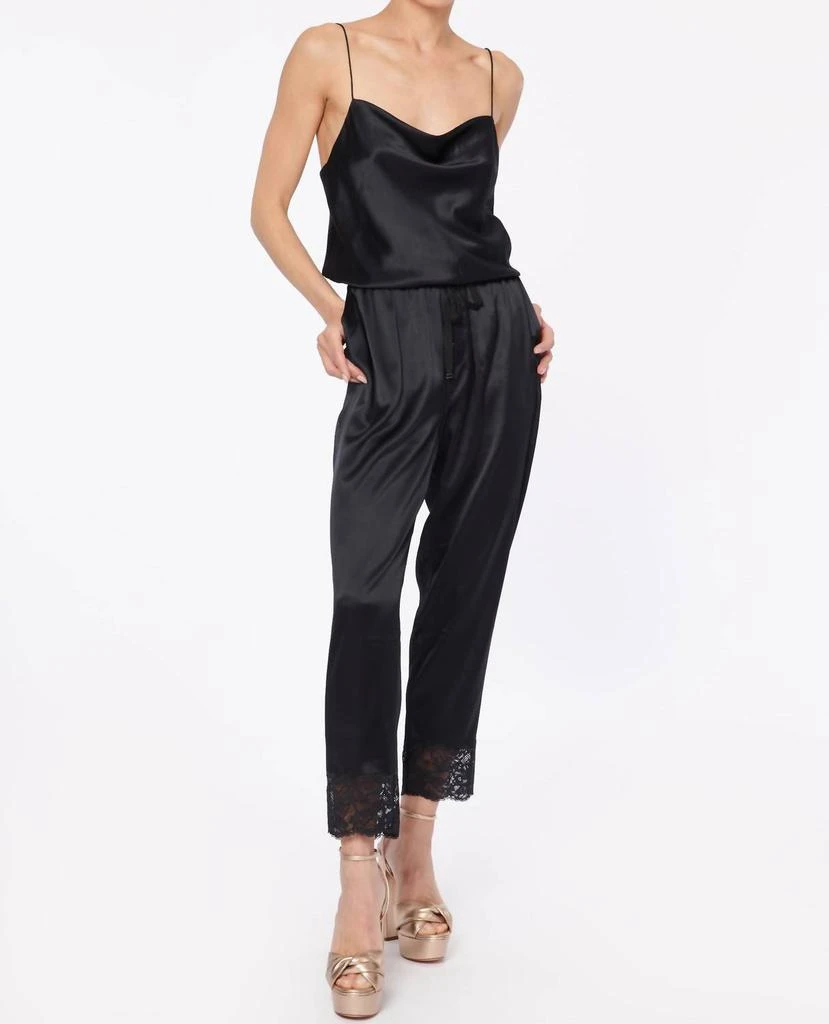CAMI NYC Cami Nyc - Laresa Jumpsuit 2