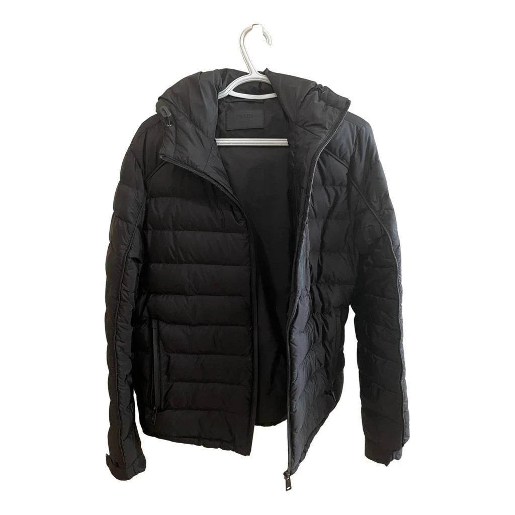Prada Prada Cloth puffer 1