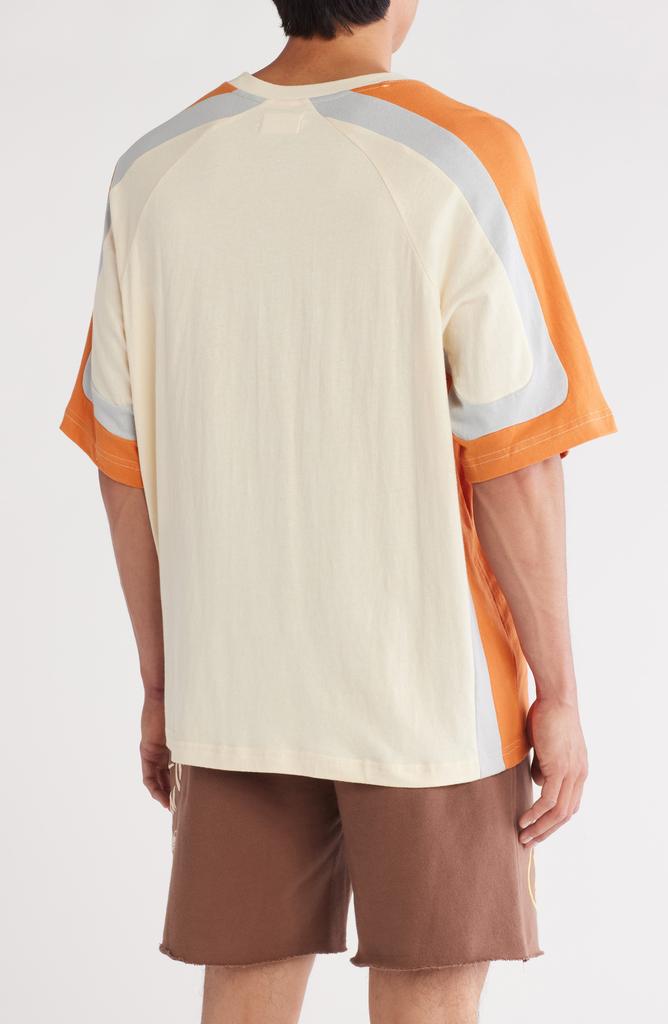 HONOR THE GIFT Panel Pocket T-Shirt