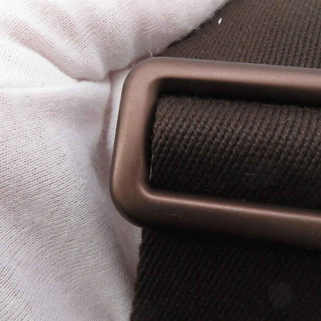Louis Vuitton Louis Vuitton Bum Bag Brooklyn Brown Damier Ebene Canvas 7