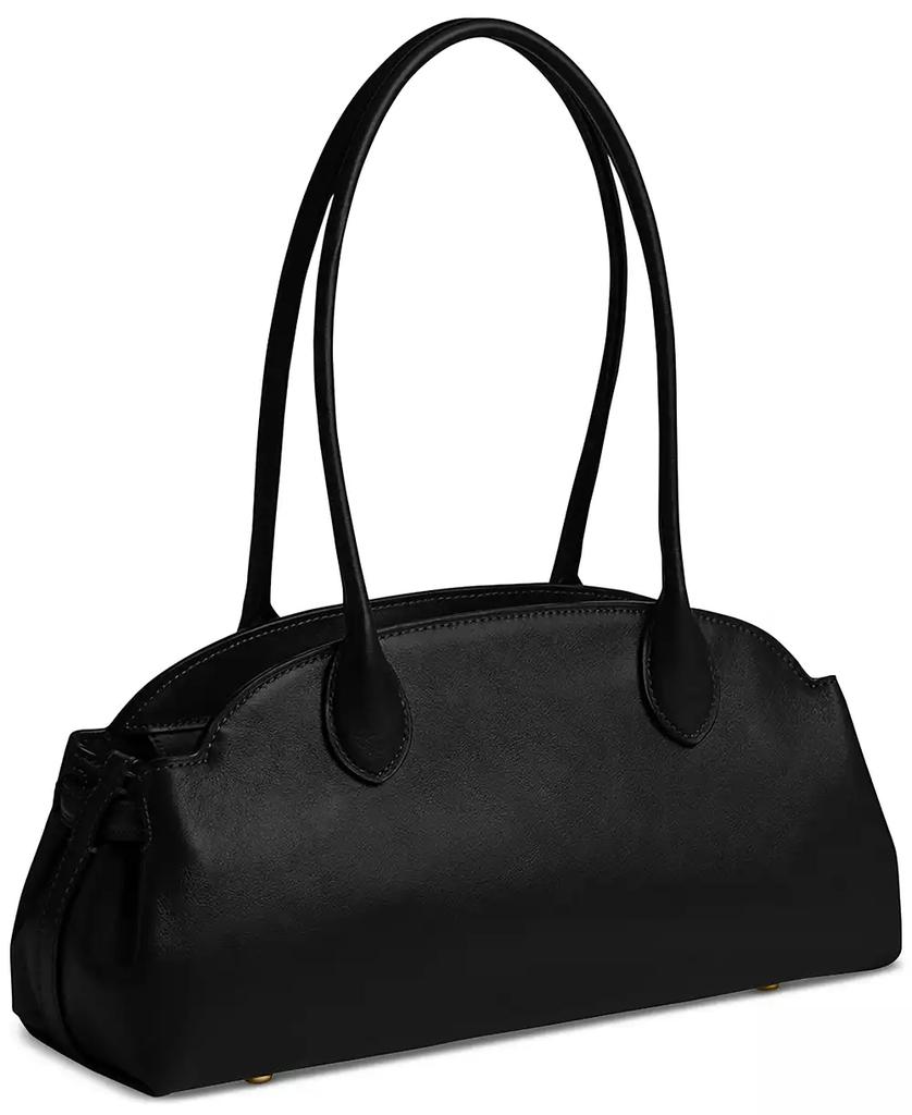 Coach Glazed Leather Empire Carryall 34