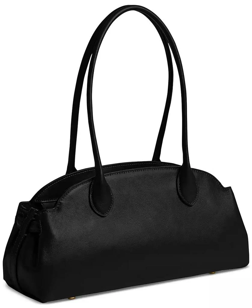 Coach Glazed Leather Empire Carryall 34 2