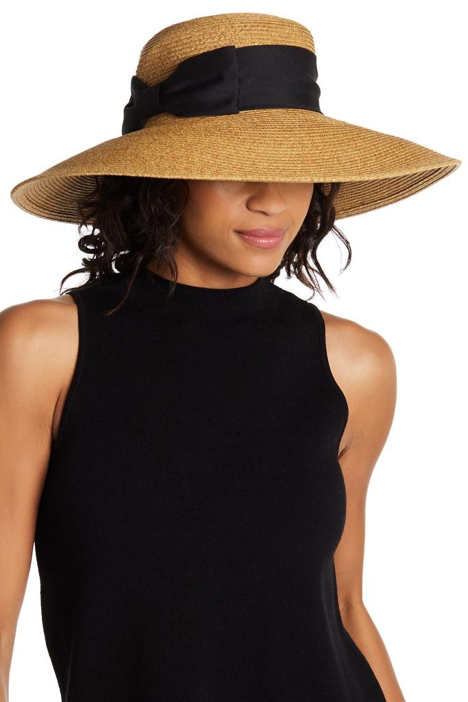 Nordstrom Floppy Bow Sun Hat