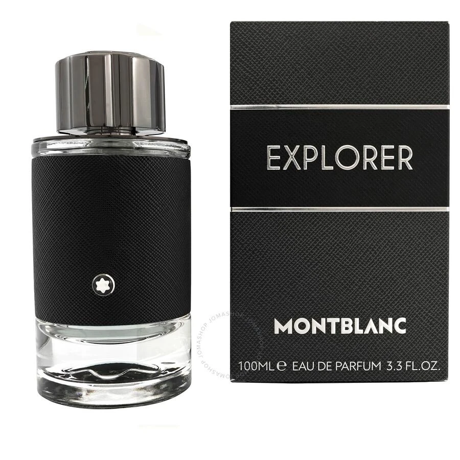 Montblanc Montblanc Explorer Mens EDP 3