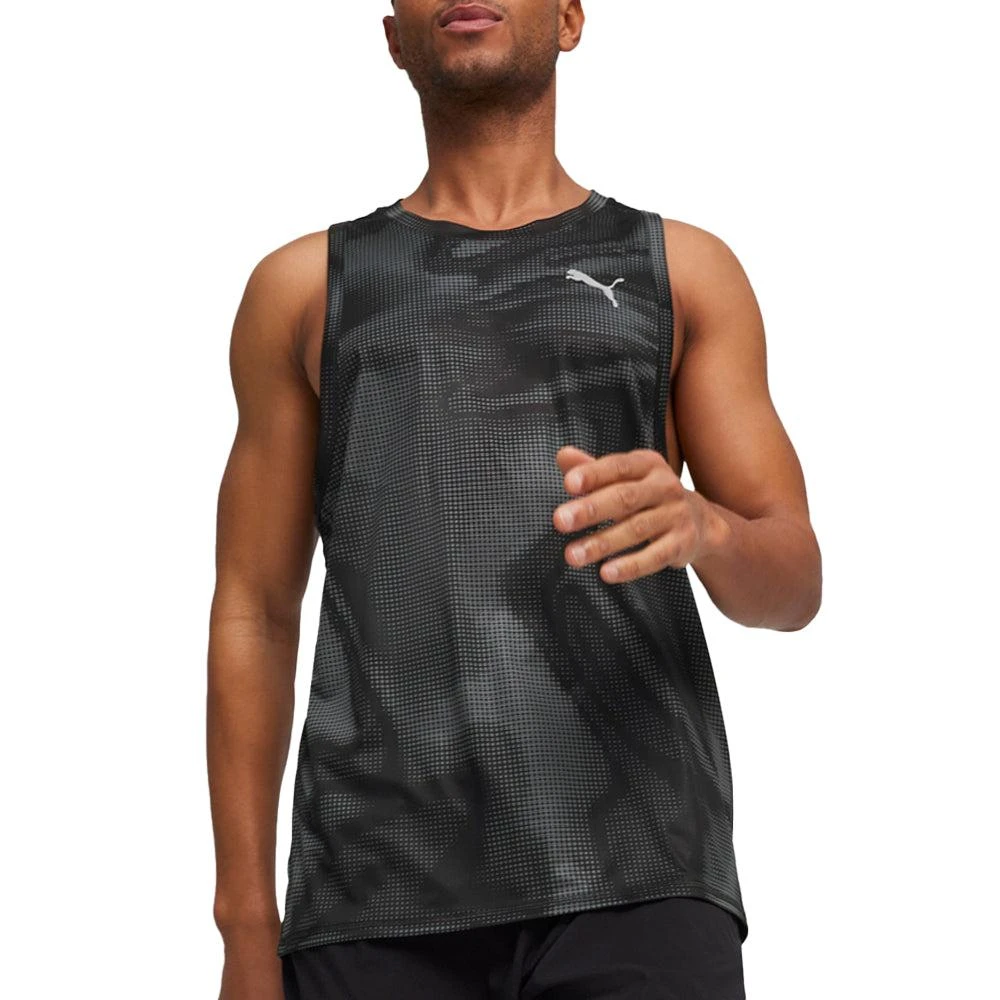 Puma Run Favorite AOP Singlet Athletic Tank Top 5