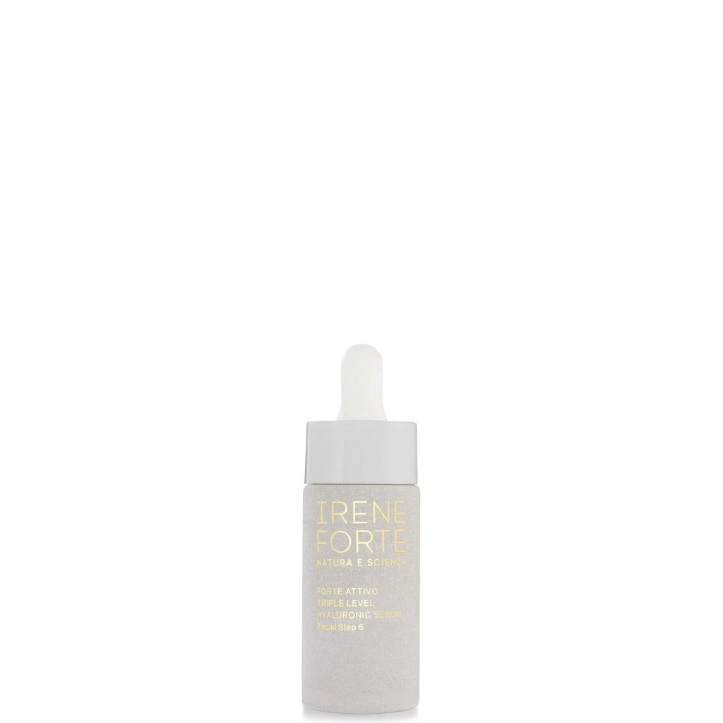 Irene Forte Skincare Irene Forte Skincare Triple Level Hyaluronic Serum 15ml 1