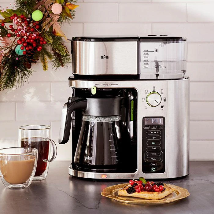 Braun MultiServe Coffee Maker – KF9170SI 2