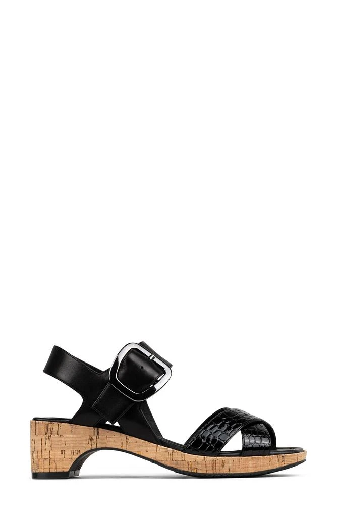 Donald Pliner Rolli Platform Sandal 4