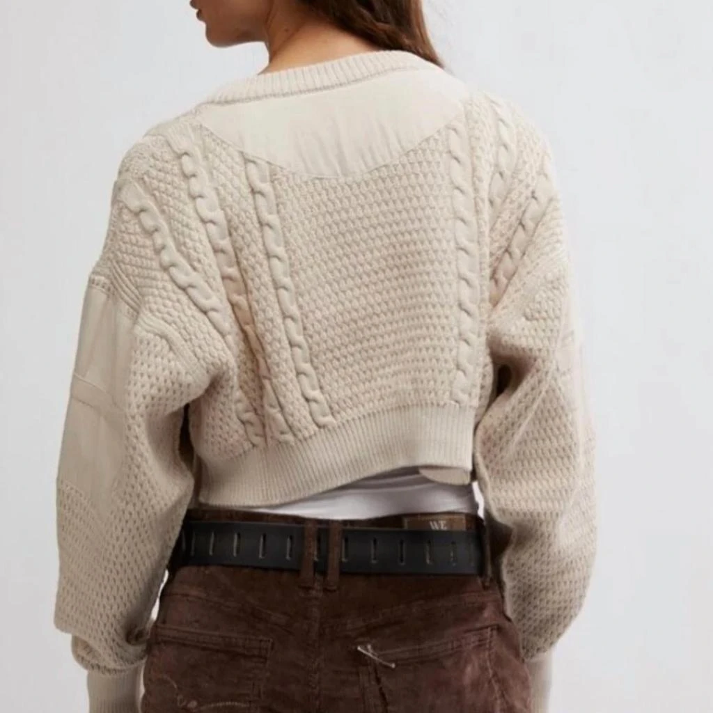 Free People Free People - Heritage Cardigan 4