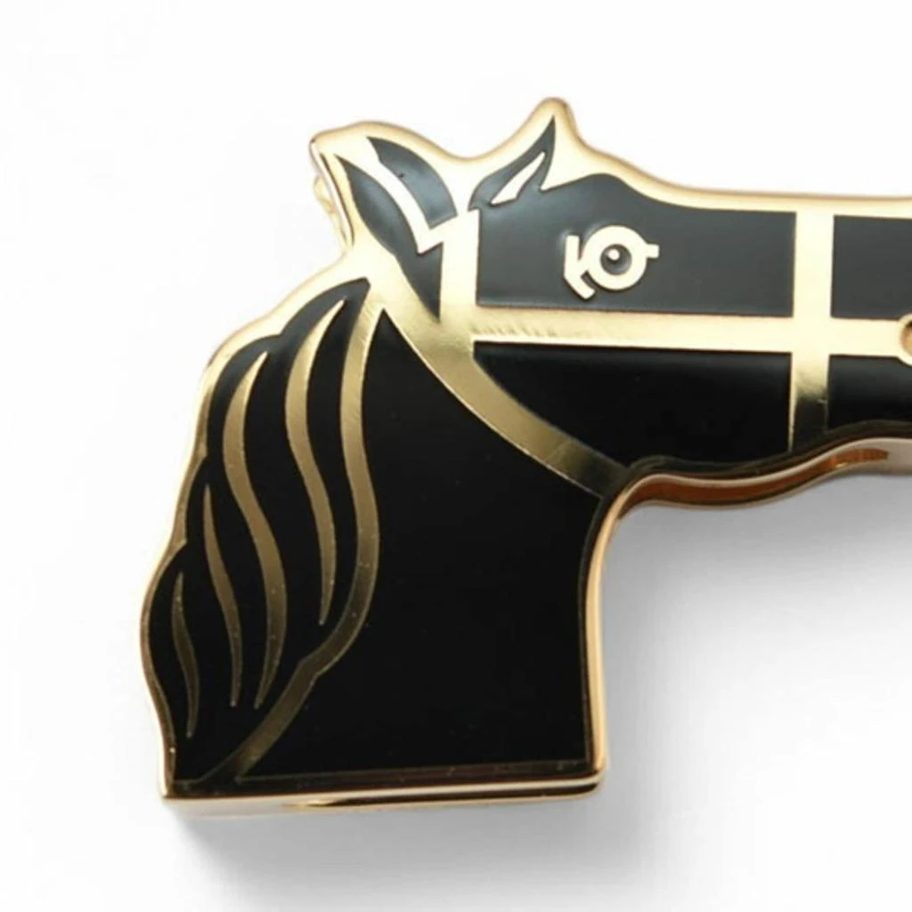 Hermes Scarf Ring (Pre-Owned)