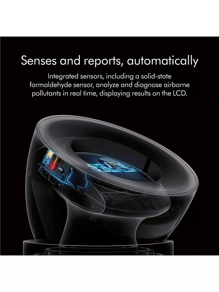 Dyson Purifier Big + Quiet Formaldehyde BP04 3