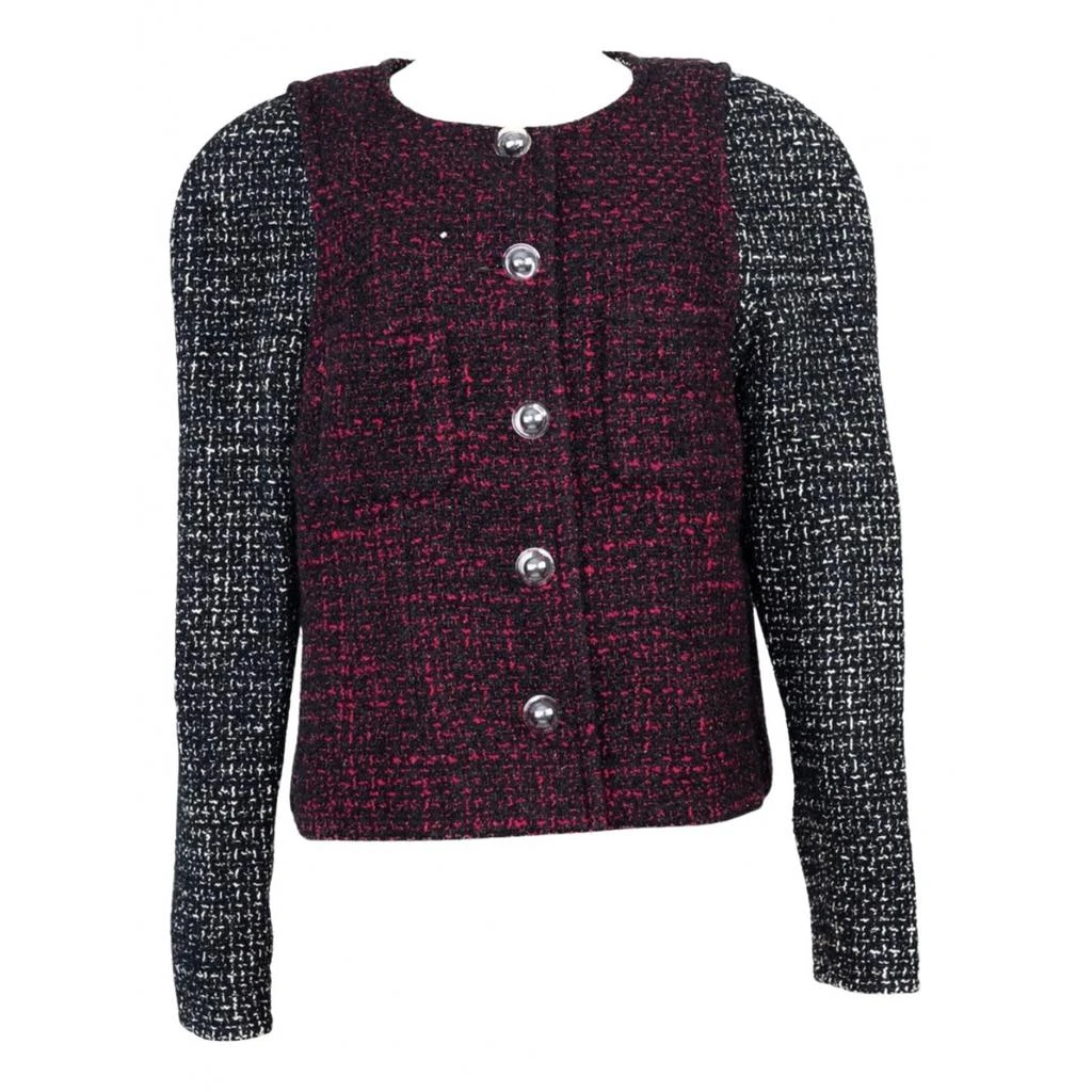 Chanel Chanel Wool short vest 1