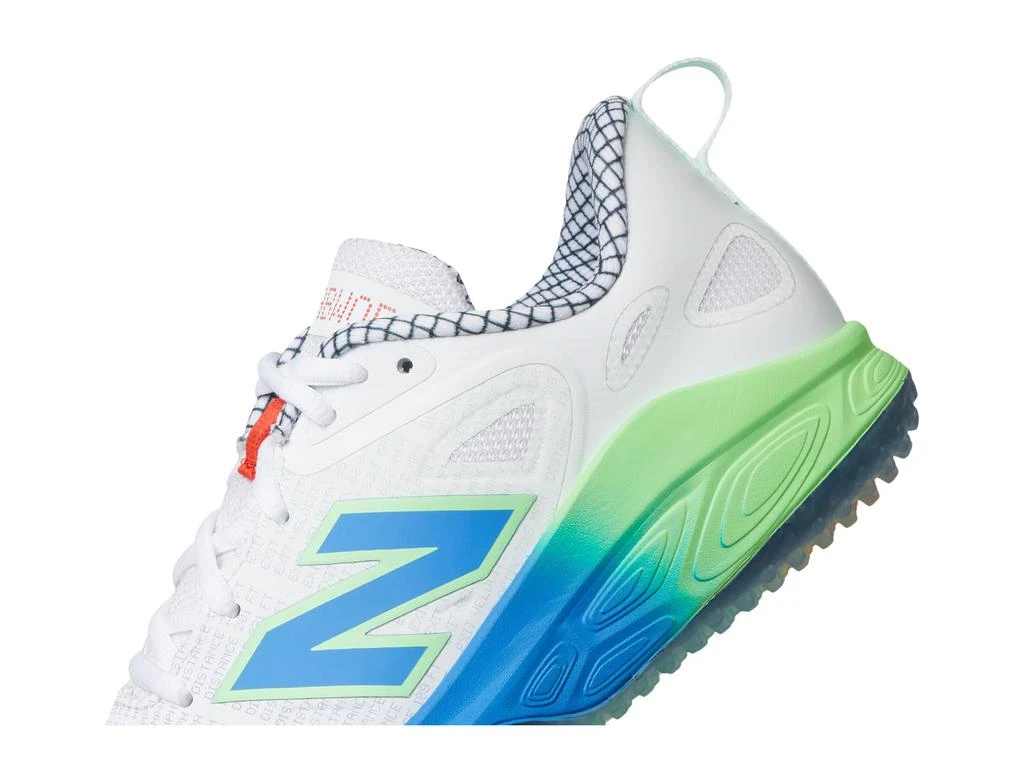 New Balance Fresh Foam Velo V4 Turf-Trainer Softball Cleats 6
