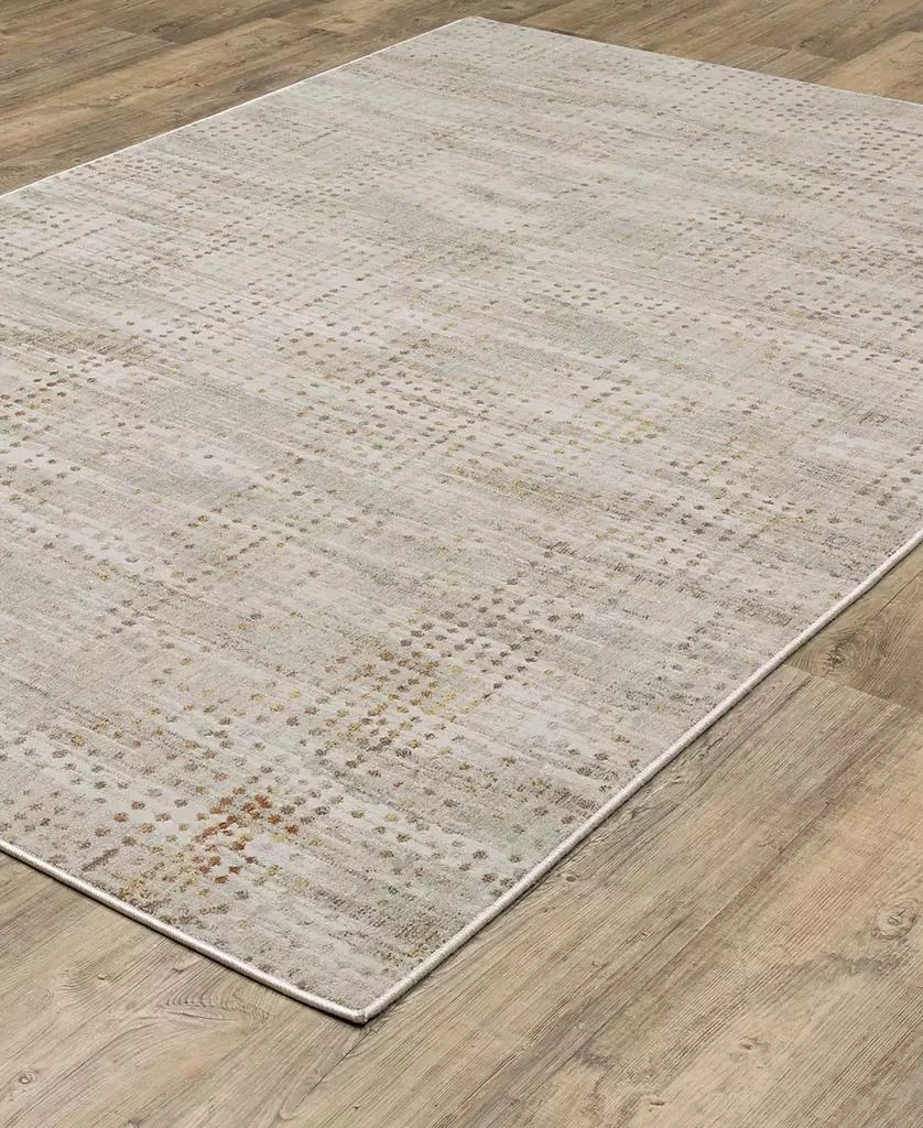 Oriental Weavers Mallory MAL10 3'3''x5' Area Rug 3
