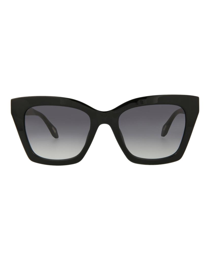 Just Cavalli Cat Eye-Frame Acetate Sunglasses