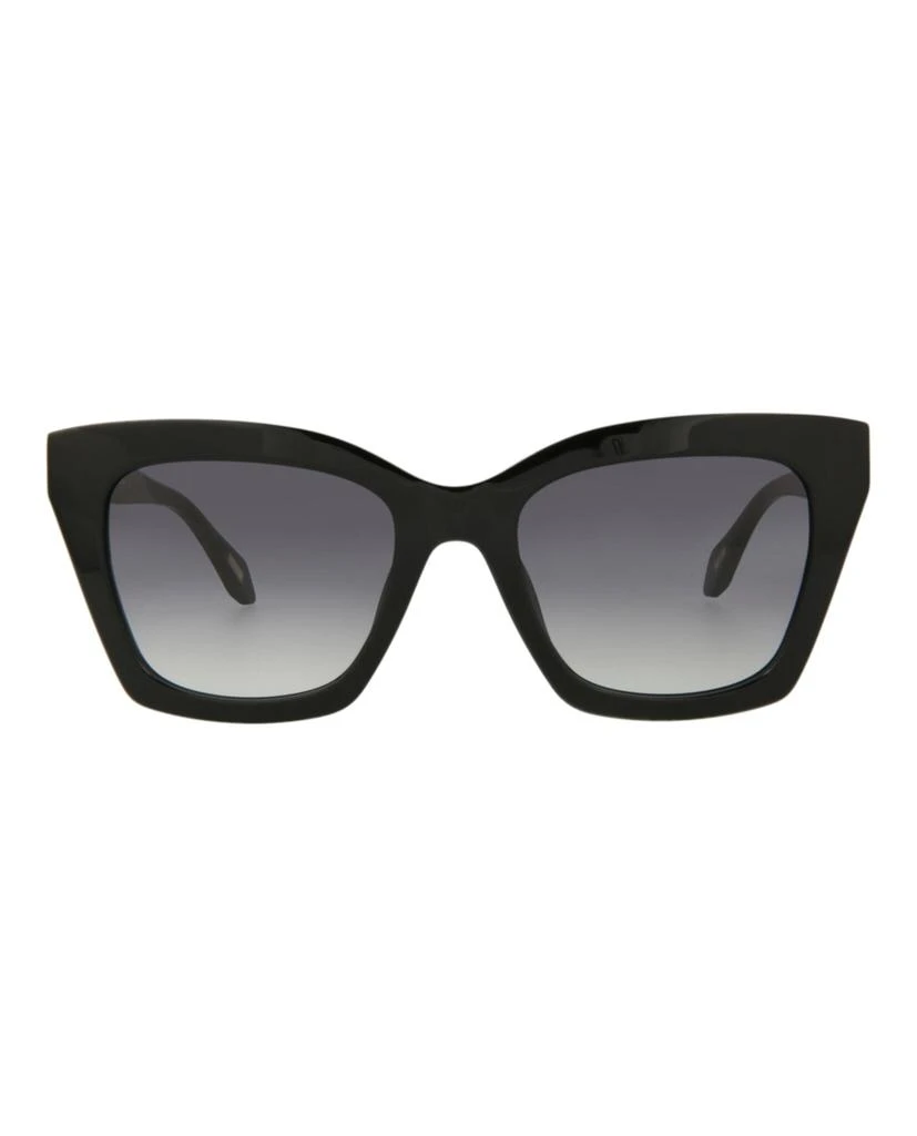 Just Cavalli Cat Eye-Frame Acetate Sunglasses 1