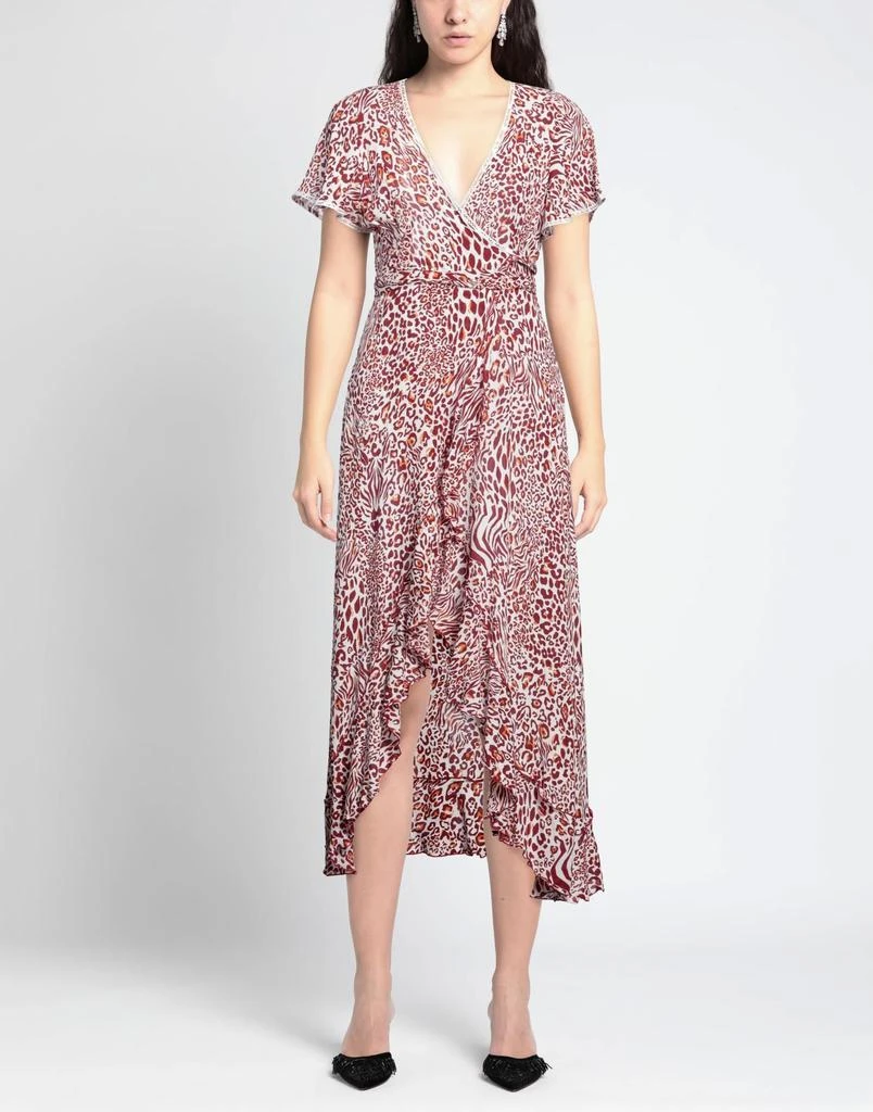 Poupette St Barth Midi dress 2