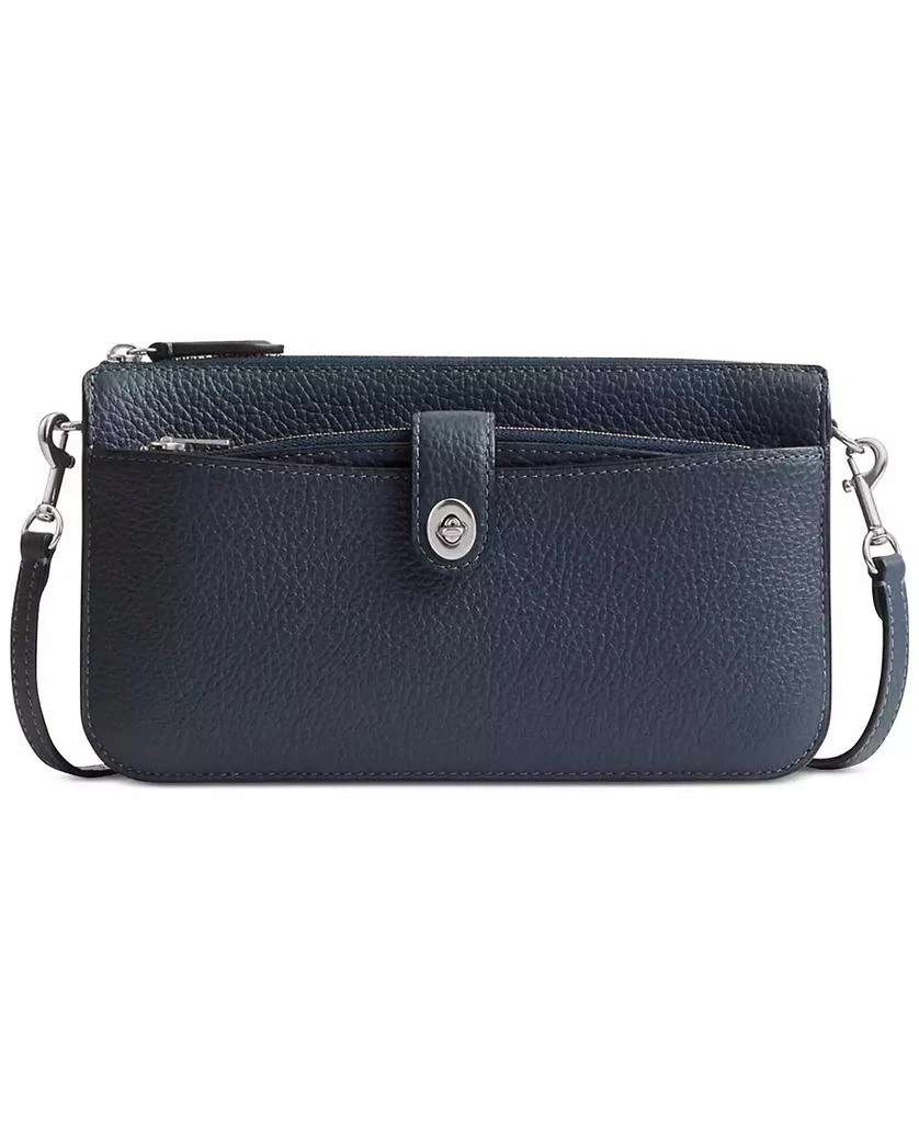 Coach Bella Small Leather Crossbody Bag 1