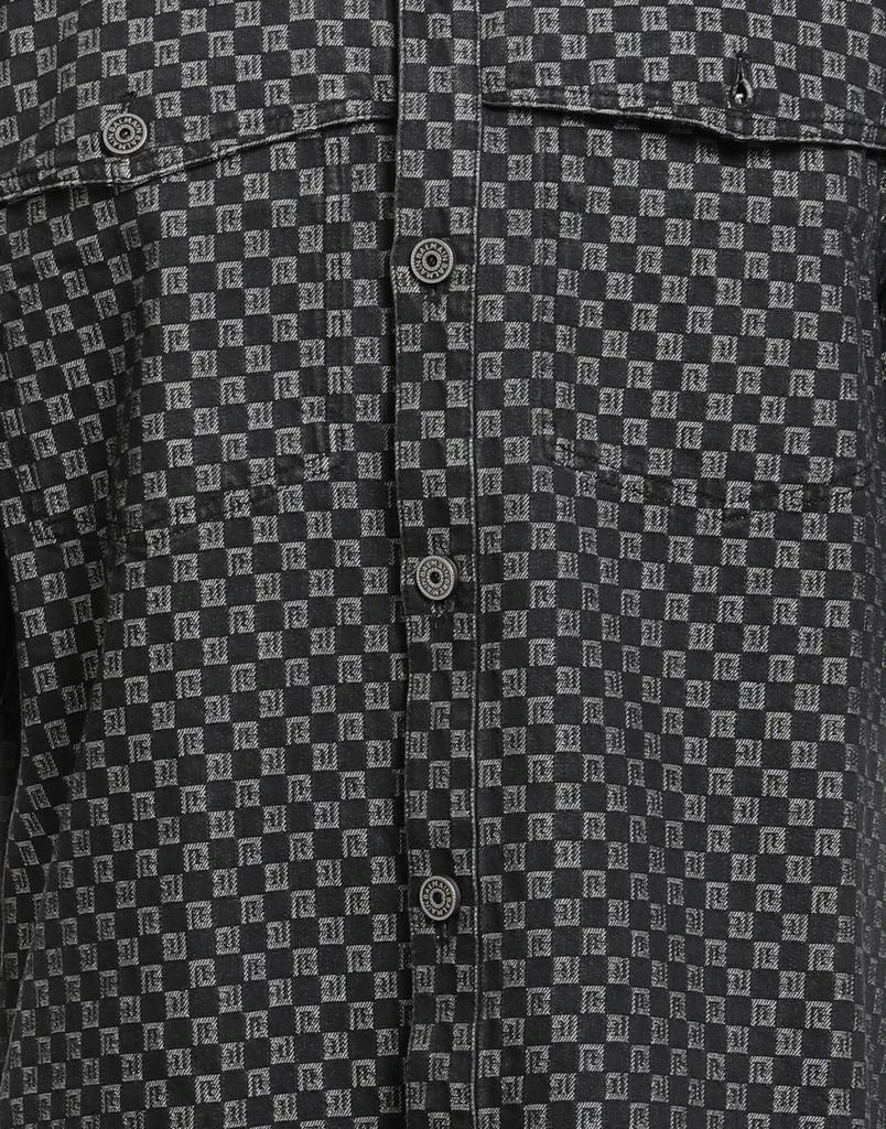 Balmain Denim shirt 4