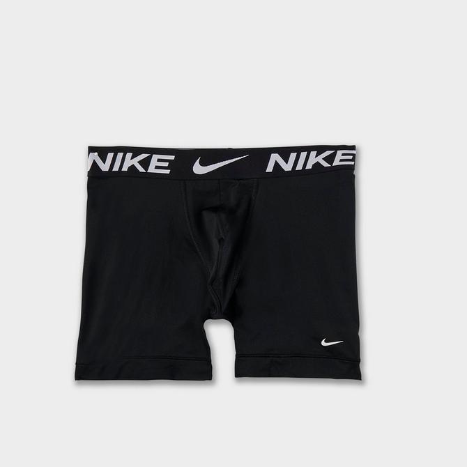 Shop Men's Nike Dri-FIT Essential Micro Boxer Briefs (3-Pack) on