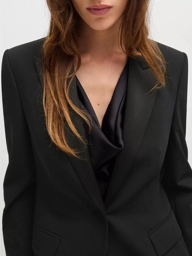 Hugo Boss Slim-Fit Tuxedo Jacket 5