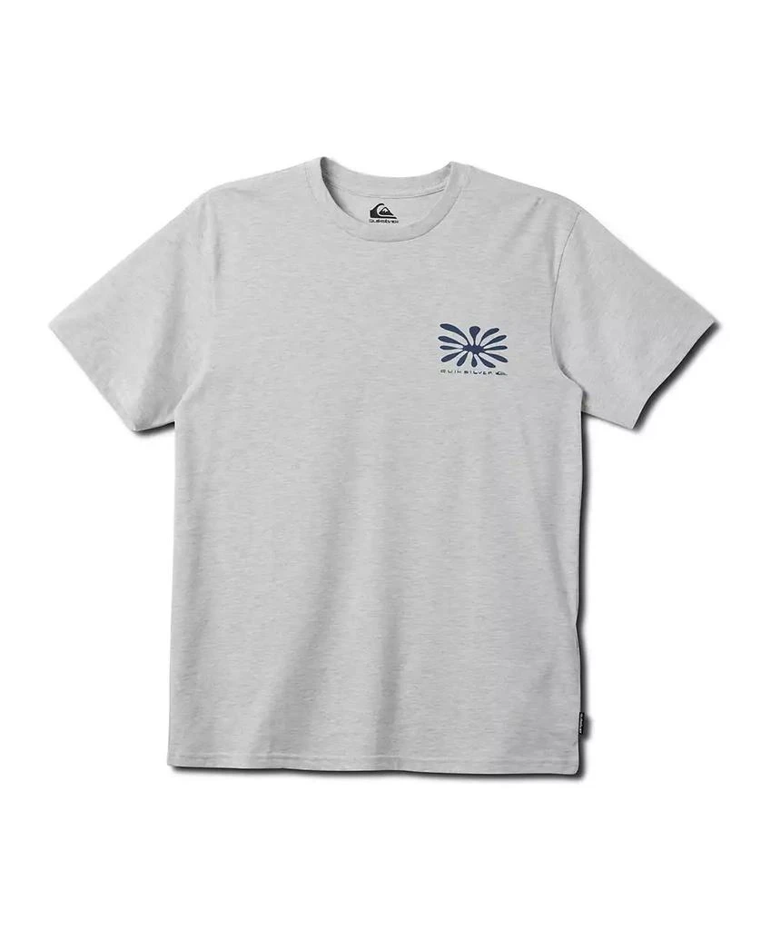 Quiksilver Men's Eternal Circle Short Sleeve T-Shirt 2