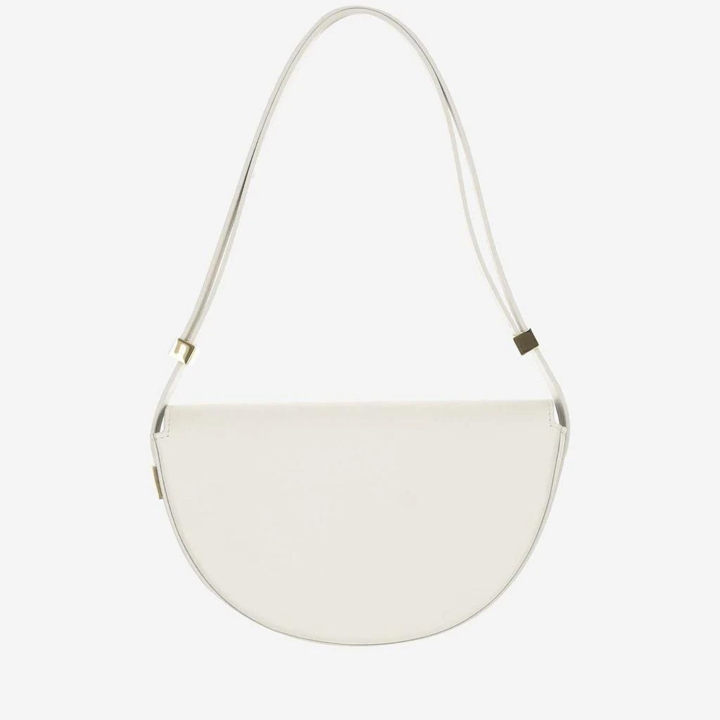 PATOU Patou Logo Flap Shoulder Bag 2